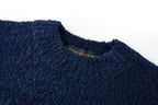 Louis Vuitton Double-sided Intarsia Logo Sweater