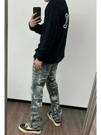 Louis Vuitton Double-sided Intarsia Logo Sweater
