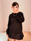 Louis Vuitton Crewneck All-over Jacquard Knit Sweater