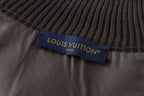 Louis Vuitton Jacquard 3D Pilot Check Knit Sweater