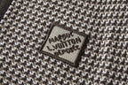 Louis Vuitton Jacquard 3D Pilot Check Knit Sweater