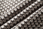 Louis Vuitton Jacquard 3D Pilot Check Knit Sweater