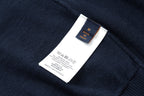 Louis Vuitton Jacquard Cashmere Sweater with Cuffs