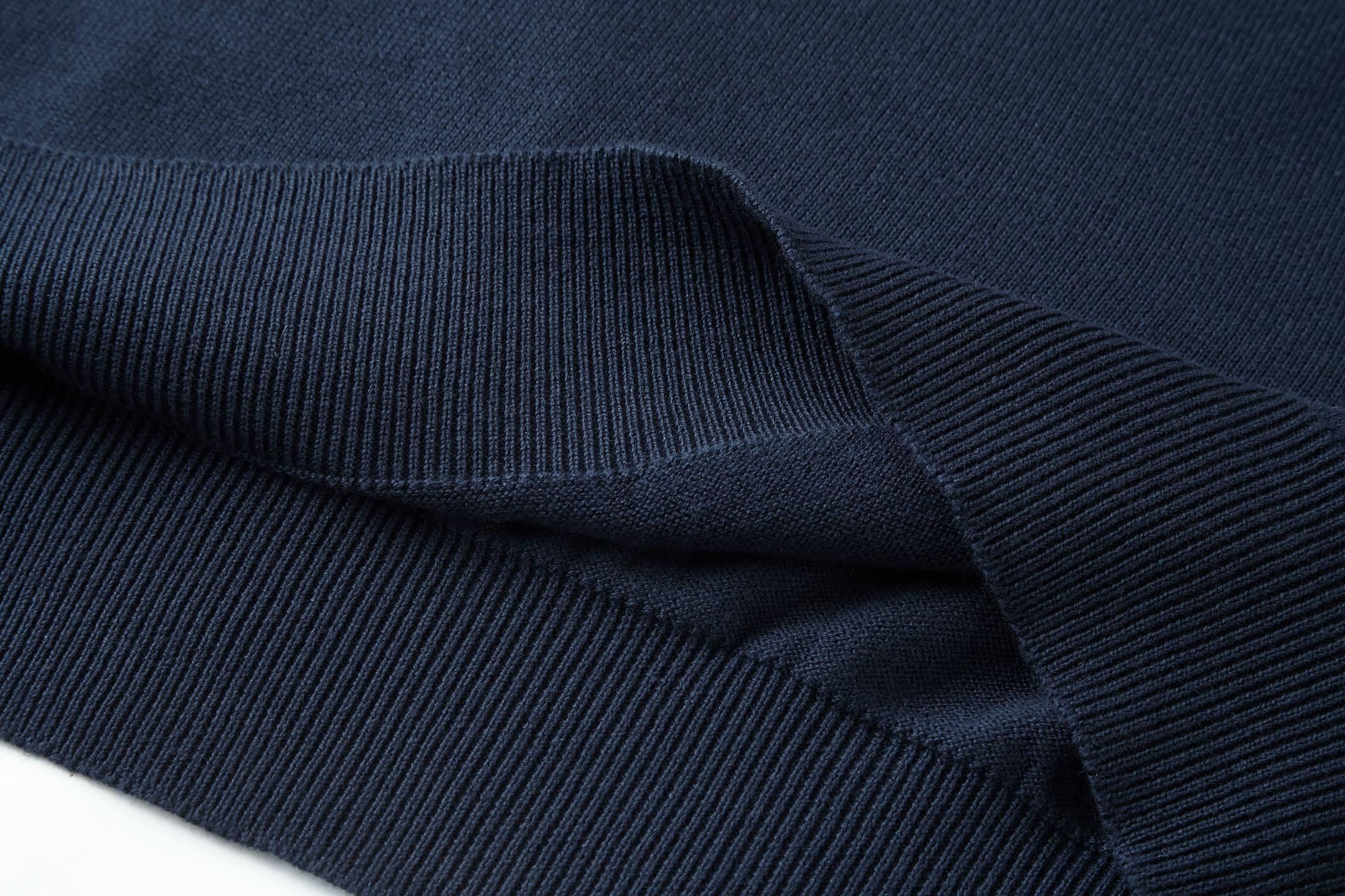 Louis Vuitton Jacquard Cashmere Sweater with Cuffs