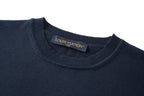 Louis Vuitton Jacquard Cashmere Sweater with Cuffs