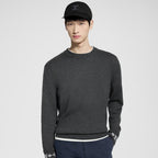 Louis Vuitton Jacquard Cashmere Sweater with Cuffs
