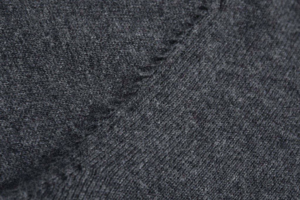 Louis Vuitton Jacquard Cashmere Sweater with Cuffs