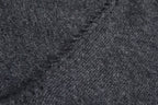 Louis Vuitton Jacquard Cashmere Sweater with Cuffs