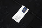 Louis Vuitton Beaded Monogram Crew Neck Sweater