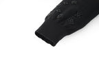Louis Vuitton Beaded Monogram Crew Neck Sweater