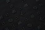 Louis Vuitton Beaded Monogram Crew Neck Sweater