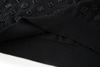 Louis Vuitton Beaded Monogram Crew Neck Sweater