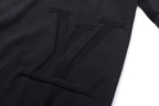 Louis Vuitton Pullover Long-sleeved All-over Jacquard Sweater