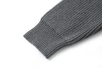 Louis Vuitton Embroidered Logo Knitted Sweater