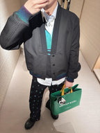 Louis Vuitton Sheep Wool Cardigan Jacket
