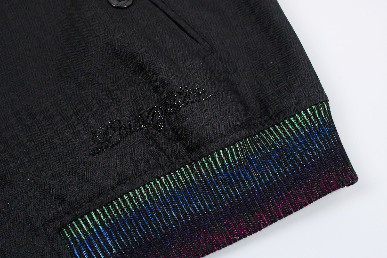 Louis Vuitton Sheep Wool Cardigan Jacket