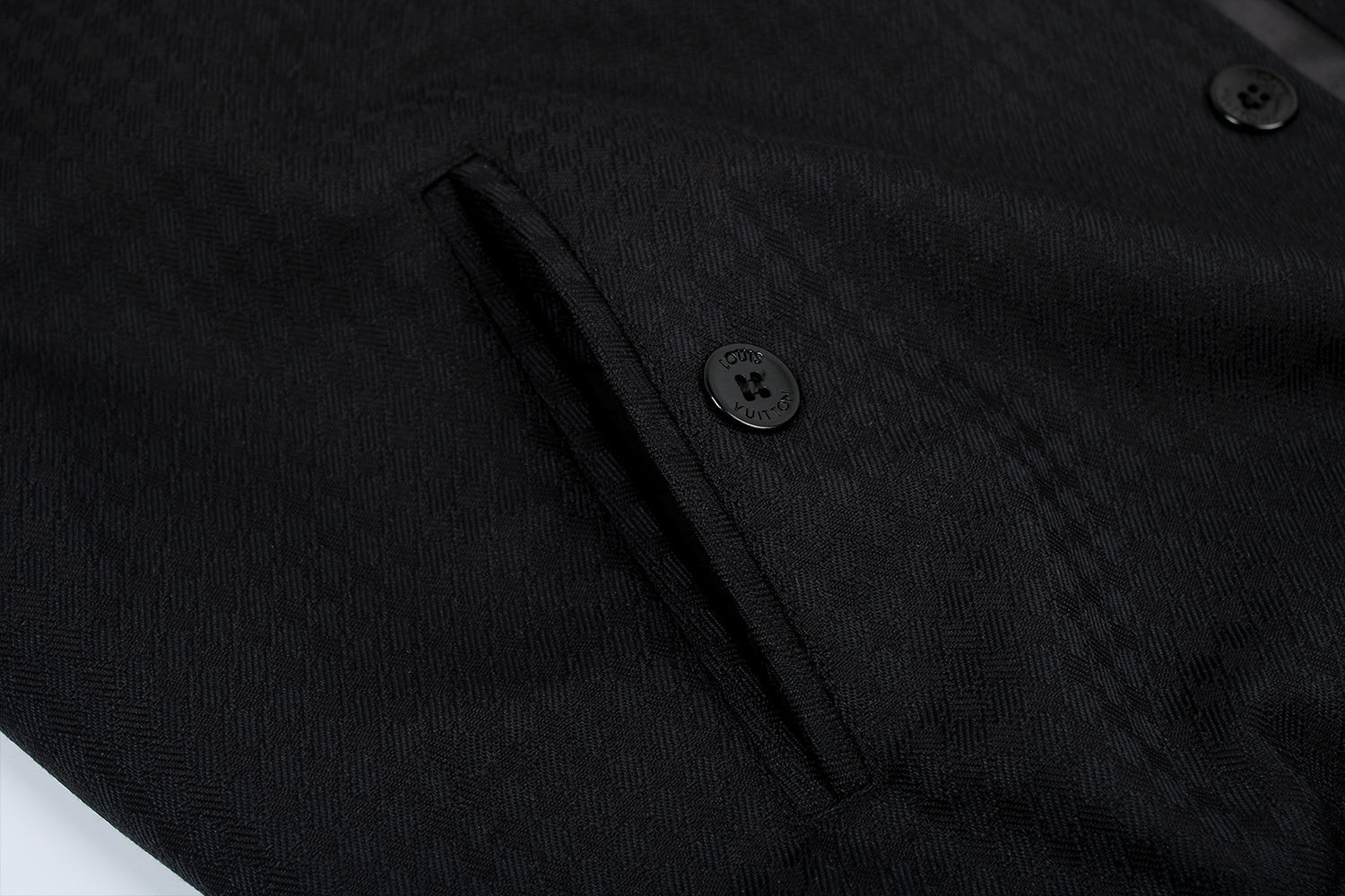 Louis Vuitton Sheep Wool Cardigan Jacket