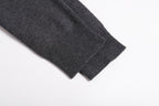 Louis Vuitton Diamond Jacquard Wool Crew Neck Sweater