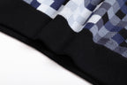 Louis Vuitton Crew Neck Ribbed Jacquard Long-sleeved Sweater