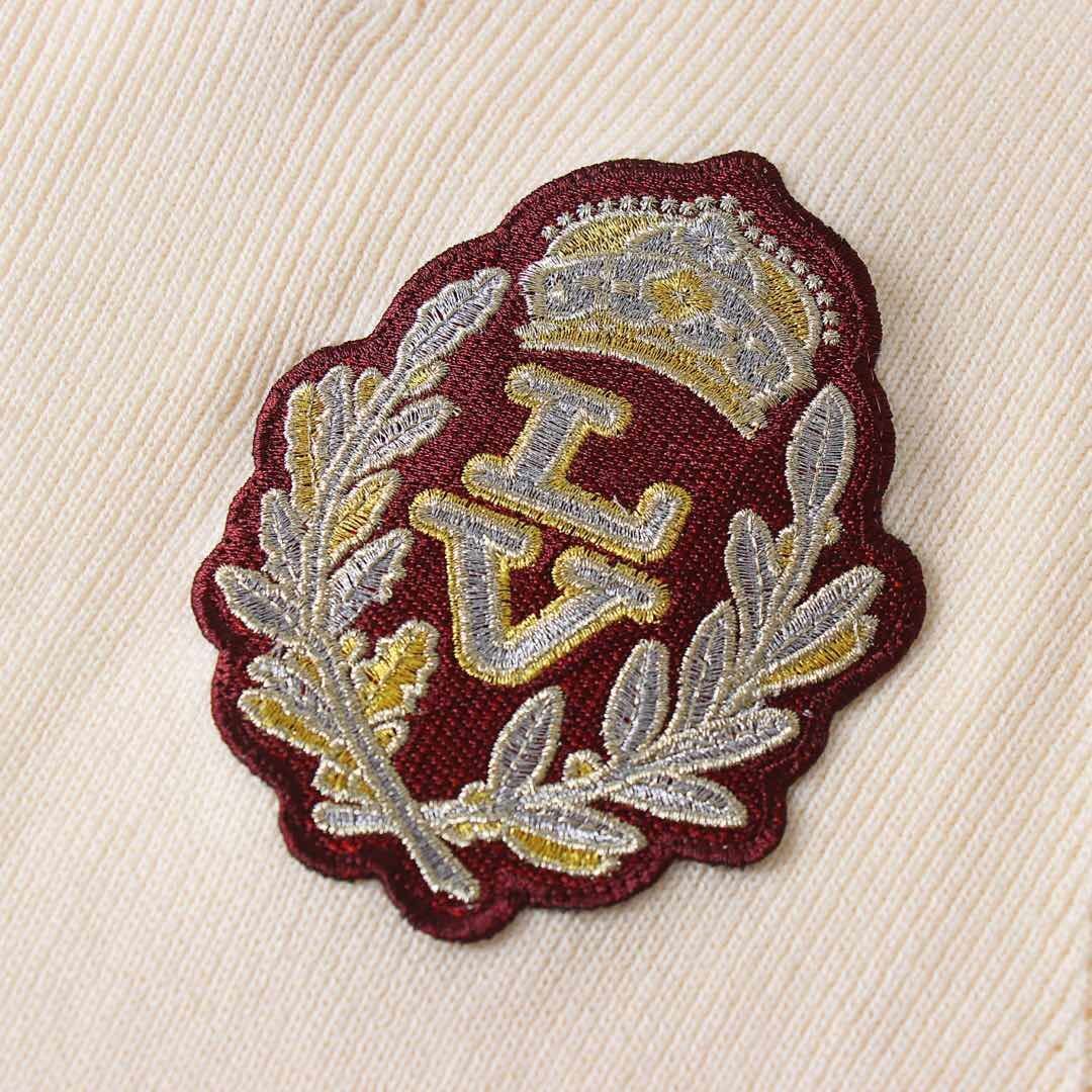 Louis Vuitton 25SS Embellished Sheep Wool Vest