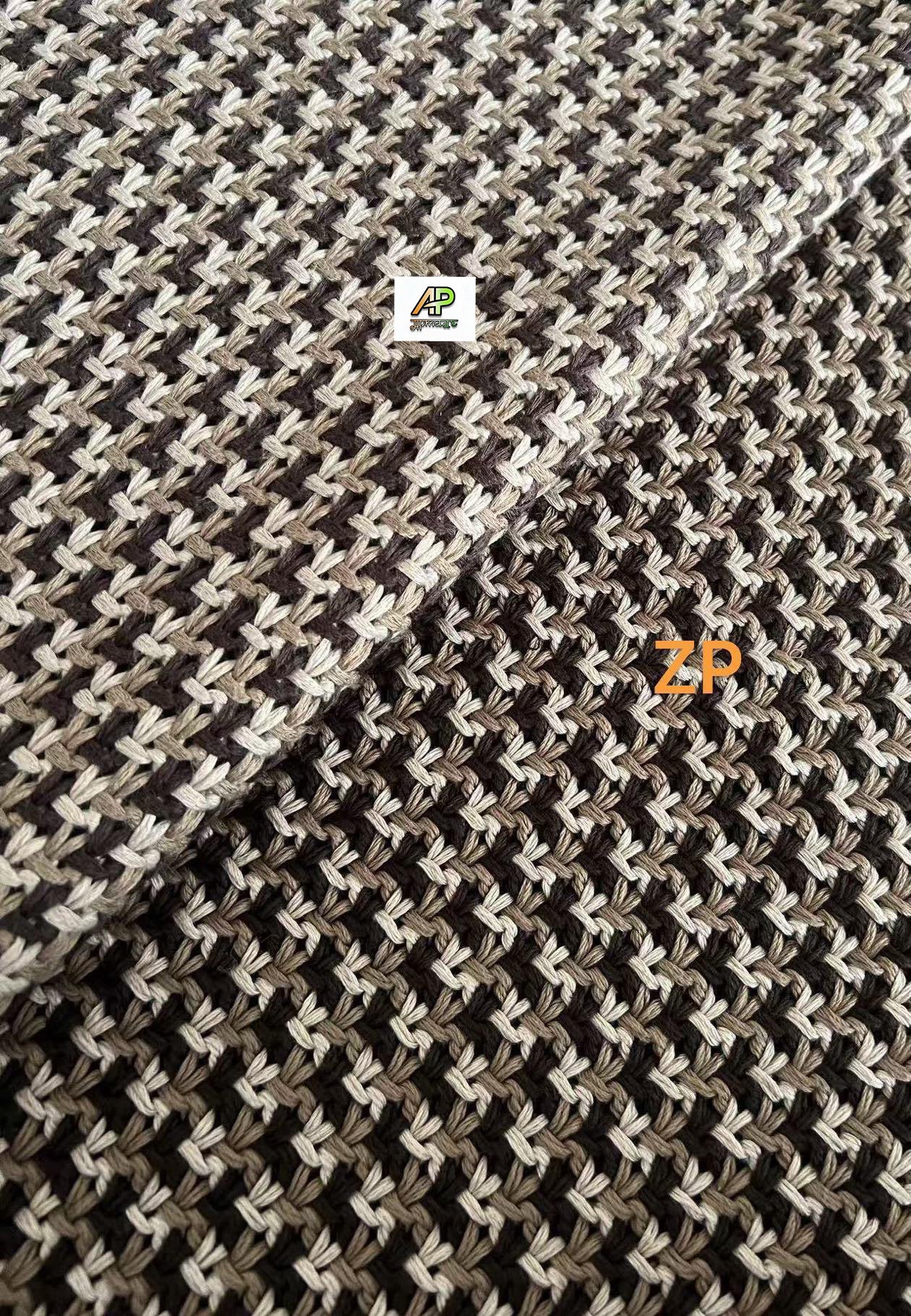 Louis Vuitton 25SS Jacquard Cotton Vest