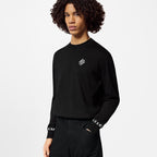Louis Vuitton Cuffed Knit Sweater