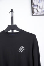Louis Vuitton Cuffed Knit Sweater