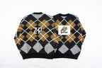 Louis Vuitton Chenille Looped Yarn Sweater