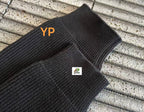 Louis Vuitton Gold Thorn Silk Cardigan