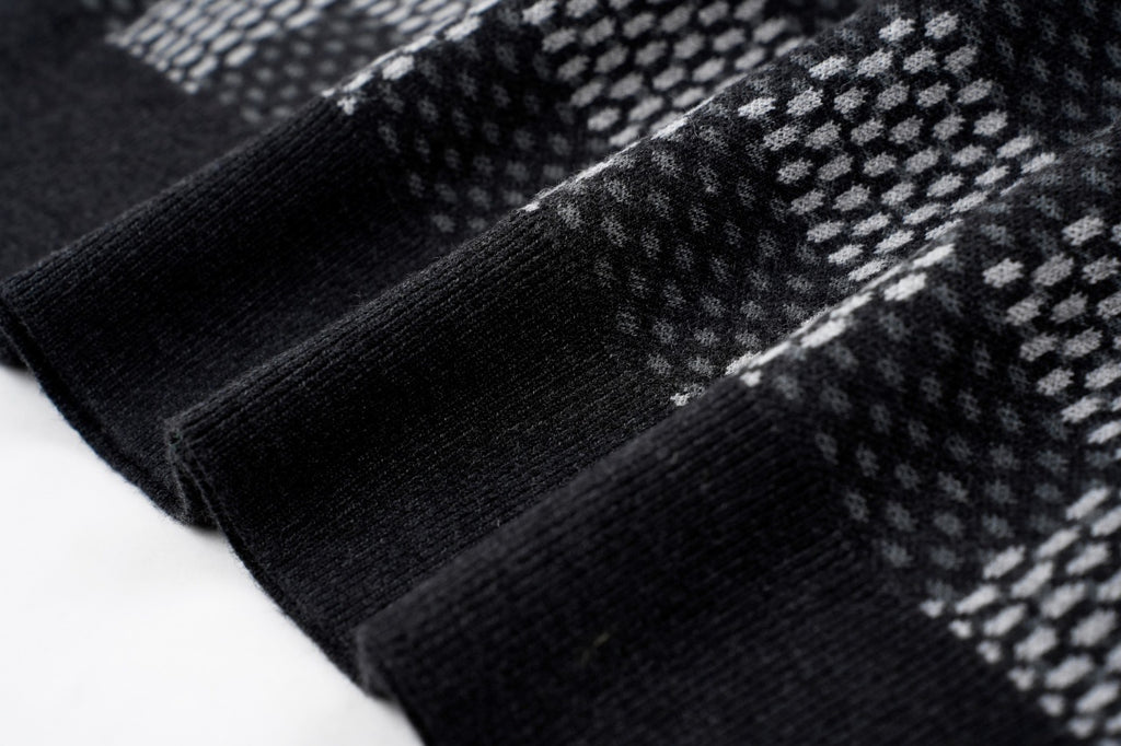 Louis Vuitton Basolan Wool Worsted Yarn Knit