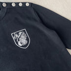Louis Vuitton Embroidered Knit Sweater