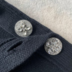Louis Vuitton Embroidered Knit Sweater
