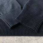 Louis Vuitton Embroidered Knit Sweater
