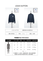 Louis Vuitton Embroidered Knit Sweater
