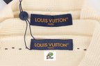 Louis Vuitton Merino Wool Blend Jacquard Knit
