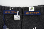 Louis Vuitton SKI Series Printed Sweater