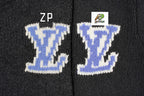 Louis Vuitton SKI Series Printed Sweater