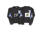 Louis Vuitton SKI Series Printed Sweater