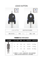 Louis Vuitton SKI Series Printed Sweater