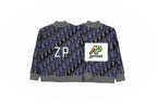 Dior Jacquard Sweater Cardigan