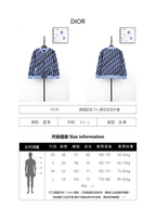 Dior Jacquard Sweater Cardigan