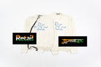 Dior Embroidered Signature Crew Neck Sweater