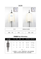 Dior Embroidered Signature Crew Neck Sweater