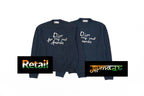 Dior Embroidered Signature Crew Neck Sweater