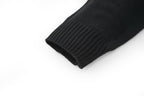 Dior Machine-stitched Embroidered Logo Knitwear