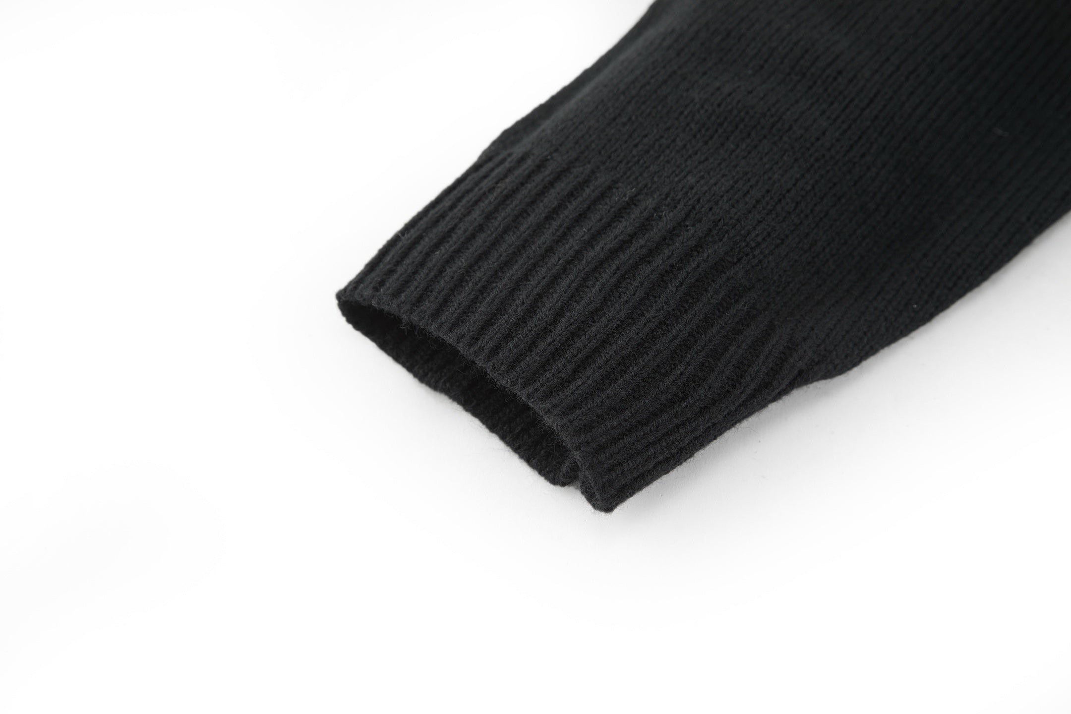 Dior Machine-stitched Embroidered Logo Knitwear
