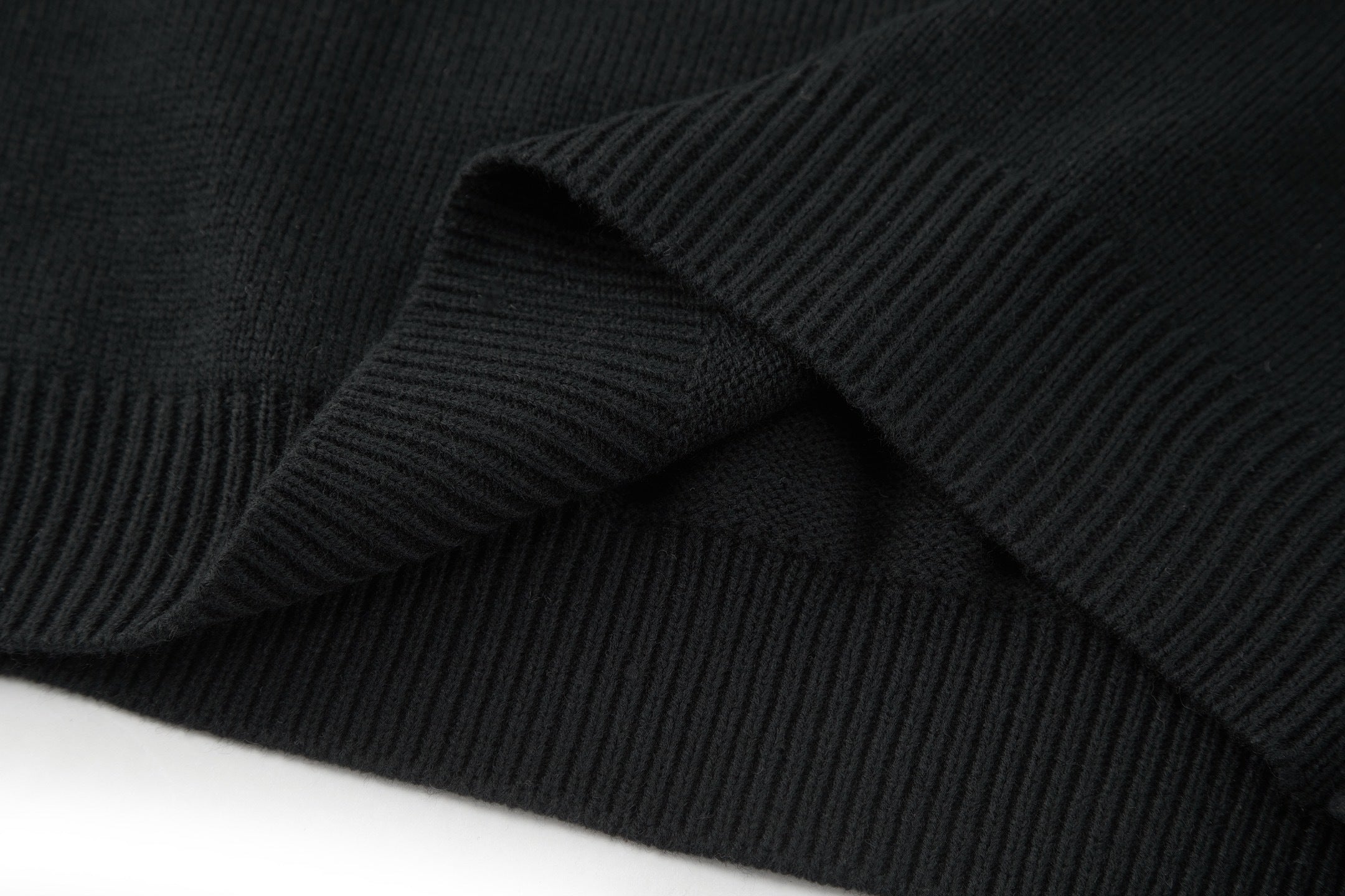 Dior Machine-stitched Embroidered Logo Knitwear