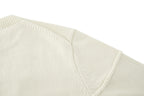 Dior Machine-stitched Embroidered Logo Knitwear