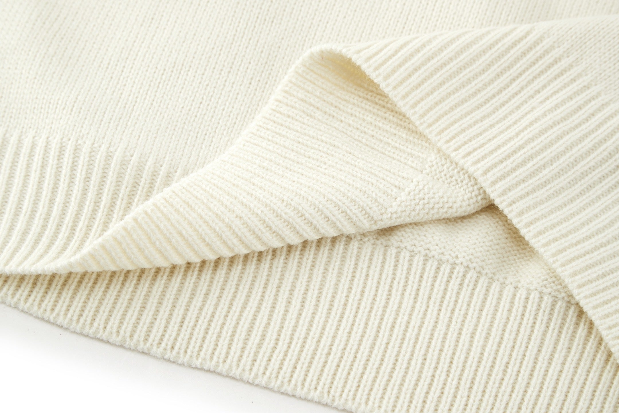 Dior Machine-stitched Embroidered Logo Knitwear
