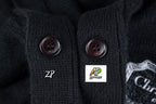 Dior Logo Cashmere Cardigan